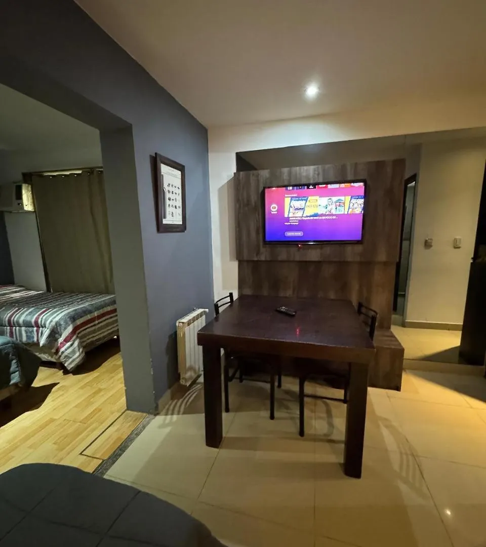 Dmitre Departamentos Apartment Mendoza