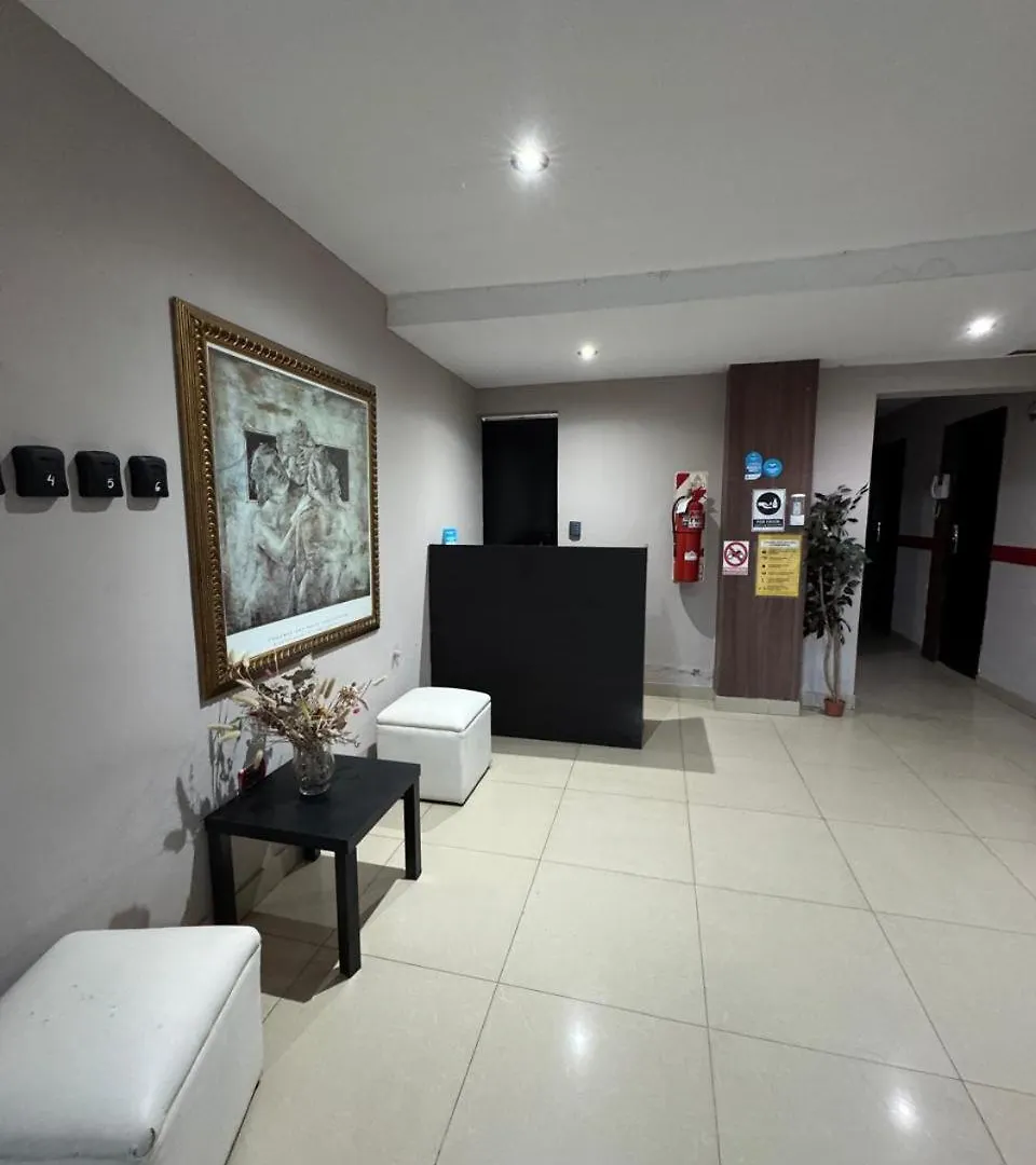 Dmitre Departamentos Apartment Mendoza