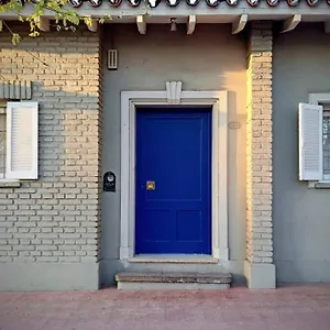 La Casa De La Puerta Azul Mendoza