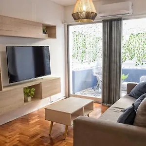 Departamento En Peatonal Mendoza