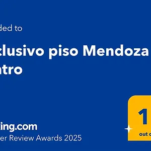  Apartamento Exclusivo Piso Centro